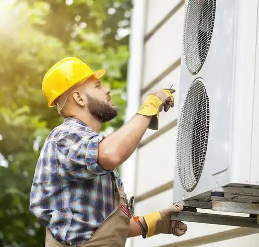 hvac services Blanco River North